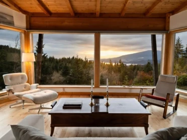 1301 Sunset Road, Bowen Island, BC, Bowen Island — Single Family Residence for sale