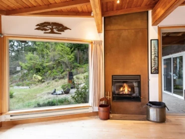 1301 Sunset Road, Bowen Island, BC, Bowen Island — Single Family Residence for sale