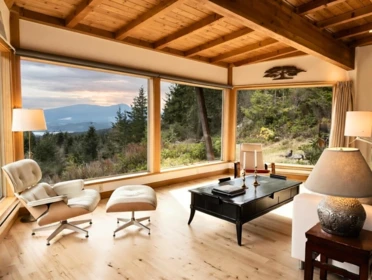 1301 Sunset Road, Bowen Island, BC, Bowen Island — Single Family Residence for sale