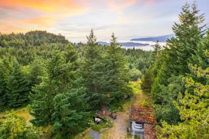 Neighborhood Park Photo Near 1301 Sunset Road, Bowen Island, BC