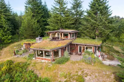 Street View Photo of 1301 Sunset Road, Bowen Island, BC