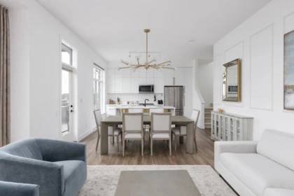Kitchen Photo of 95 3552 Victoria Drive, Coquitlam, BC