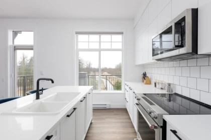 Pantry Photo of 95 3552 Victoria Drive, Coquitlam, BC