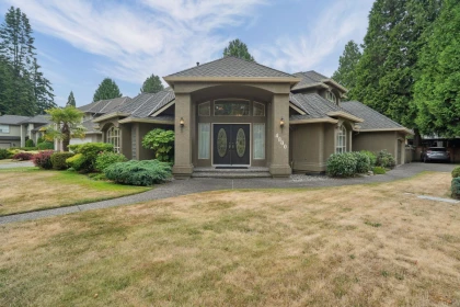 4800 English Bluff Court, Delta, BC, Delta — Single Family Residence for sale