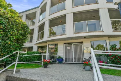 106 2339 Shaughnessy Street, Port Coquitlam, BC, Port Coquitlam — Apartment/Condo for sale
