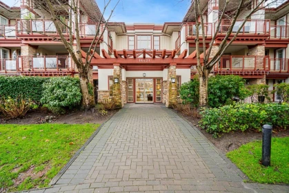 207 16421 64 Avenue, Surrey, BC, Surrey — Apartment/Condo for sale