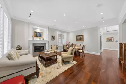 3285 W 12th Avenue, Vancouver, BC, Vancouver — Single Family Residence for sale