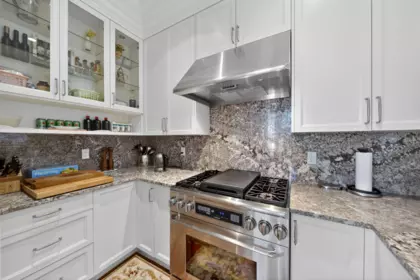 Pantry Photo of 3285 W 12th Avenue, Vancouver, BC