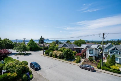 1416 Mahon Avenue, North Vancouver, BC, North Vancouver — Townhouse for sale