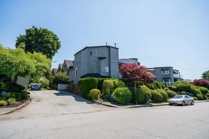 1416 Mahon Avenue, North Vancouver, BC, North Vancouver — Townhouse for sale