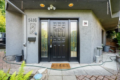 Primary Bedroom Photo of 1416 Mahon Avenue, North Vancouver, BC