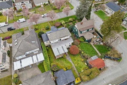 5878 Arlington Street, Vancouver, BC, Vancouver — Single Family Residence for sale