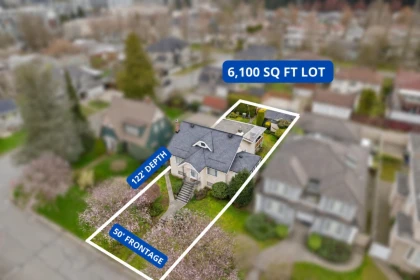 5878 Arlington Street, Vancouver, BC, Vancouver — Single Family Residence for sale