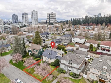5878 Arlington Street, Vancouver, BC, Vancouver — Single Family Residence for sale