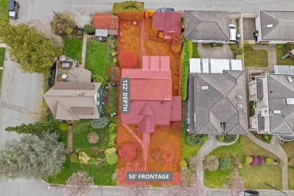 5878 Arlington Street, Vancouver, BC, Vancouver — Single Family Residence for sale