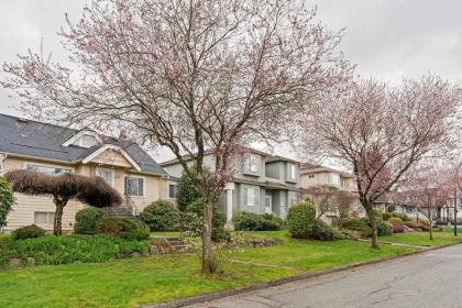 Primary Bedroom Photo of 5878 Arlington Street, Vancouver, BC