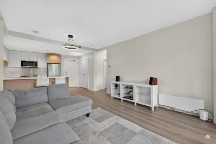 Pantry Photo of 105 8940 University Crescent, Burnaby, BC