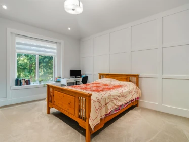 Aerial View of 7575 143 Street, Surrey, BC