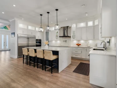 Kitchen Island Photo of 7575 143 Street, Surrey, BC