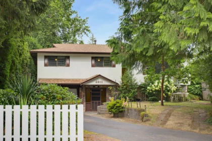 4611 203a Street, Langley, BC, Langley — Single Family Residence for sale