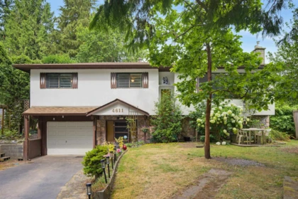 4611 203a Street, Langley, BC, Langley — Single Family Residence for sale