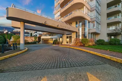 201 2203 Bellevue Avenue, West Vancouver, BC, West Vancouver — Apartment/Condo for sale