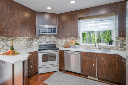 Breakfast Nook Photo of 23005 Olund Crescent, Maple Ridge, BC