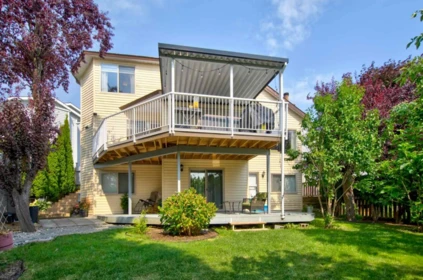 Front Yard Photo of 23005 Olund Crescent, Maple Ridge, BC