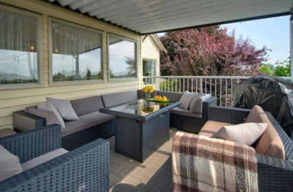 Swimming Pool Photo of 23005 Olund Crescent, Maple Ridge, BC