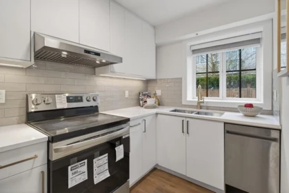 Kitchen Photo of 14 8977 Spires Road, Richmond, BC