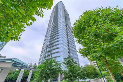 2201 4880 Bennett Street, Burnaby, BC, Burnaby — Apartment/Condo for sale