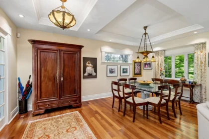Breakfast Nook Photo of 2997 W 38th Avenue, Vancouver, BC