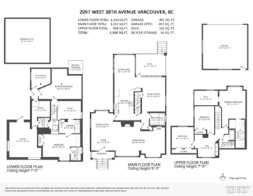 Playground / Recreational Area Near 2997 W 38th Avenue, Vancouver, BC
