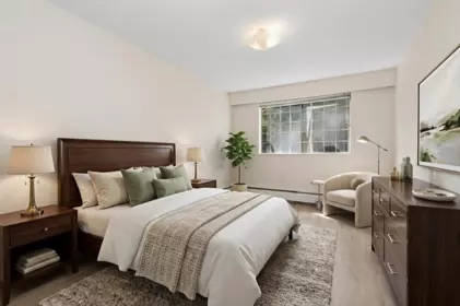 Pantry Photo of 112 2222 Cambridge Street, Vancouver, BC