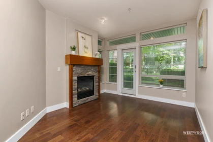 107 6328 Larkin Drive, Vancouver, BC, Vancouver — Apartment/Condo for sale