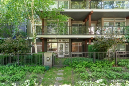 107 6328 Larkin Drive, Vancouver, BC, Vancouver — Apartment/Condo for sale