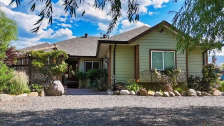 Backyard Photo of 6341 W Thompson River Drive, No City Value, BC