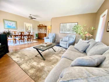 Breakfast Nook Photo of 6341 W Thompson River Drive, No City Value, BC