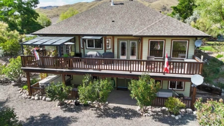 Front Yard Photo of 6341 W Thompson River Drive, No City Value, BC