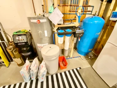 Laundry Room Photo of 6341 W Thompson River Drive, No City Value, BC