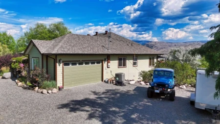 Outdoor Patio Photo of 6341 W Thompson River Drive, No City Value, BC