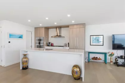 Pantry Photo of 1404 1441 Johnston Road, White Rock, BC