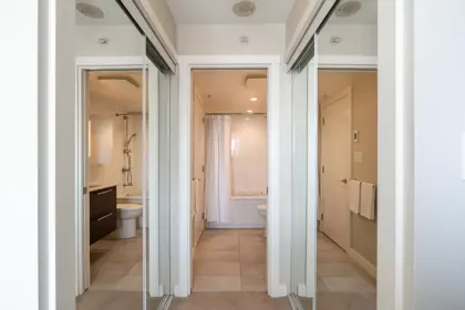 Powder Room Photo of 2002 570 Emerson Street, Coquitlam, BC
