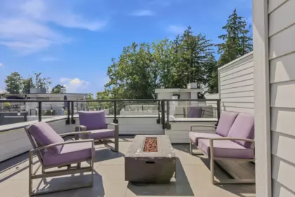 Aerial View of 155 2280 163 Street, Surrey, BC