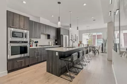 Breakfast Nook Photo of 155 2280 163 Street, Surrey, BC