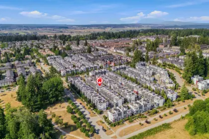 Community Amenities Photo (Clubhouse) of 155 2280 163 Street, Surrey, BC