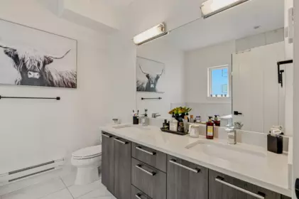 Hallway Photo of 155 2280 163 Street, Surrey, BC