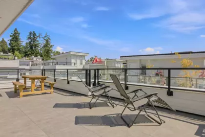 Outdoor Kitchen Photo of 155 2280 163 Street, Surrey, BC