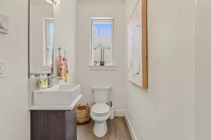 Powder Room Photo of 155 2280 163 Street, Surrey, BC