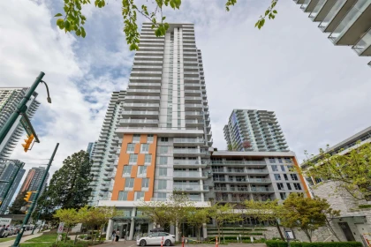 2001 455 SW Marine Drive, Vancouver, BC, Vancouver — Apartment/Condo for sale